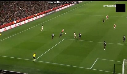 ][=][=][Granit Xhaka Arsenal 2 - 1 AC Milan][=][=][