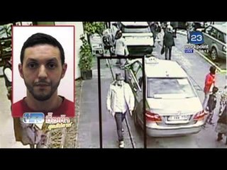 โมฮัมเหม็ด อาบรินี รับ ร่วมบึมสนามบินบรัสเซลส์ | ข่าวมื้อเช้าสุดสัปดาห์ | 10 เม.ย. 59