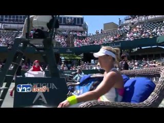 "แคร์เบอร์"  ฉลุย 8 คนวอลโวฯ "วีนัส" ยังรอแชมป์ที่ 50 l ข่าวมื้อเช้า l 7 เม.ย. 59