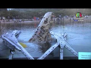 โดรนดำน้ำ ปิดตำนานสัตว์ประหลาดล็อกเนส | ข่าวเปรี้ยงเที่ยงตรง | 14 เม.ย. 59