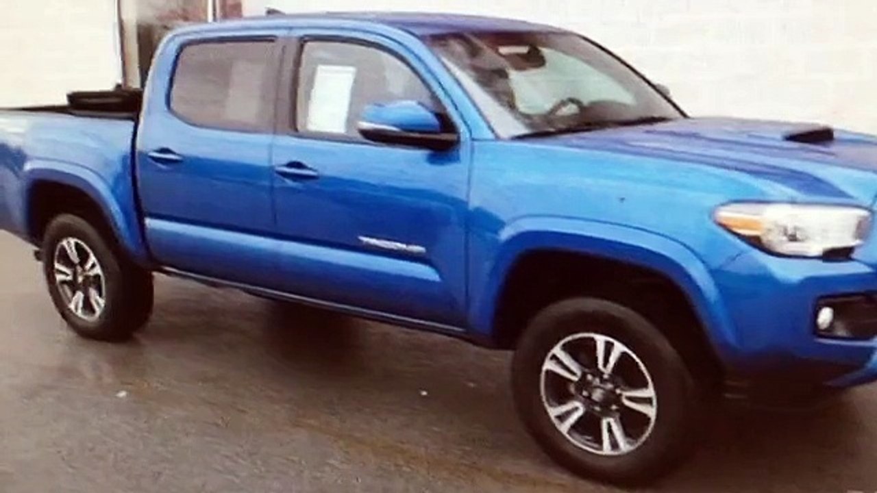 2017 Toyota Tacoma TRD Sport Uniontown PA | Toyota Tacoma Greensburg PA