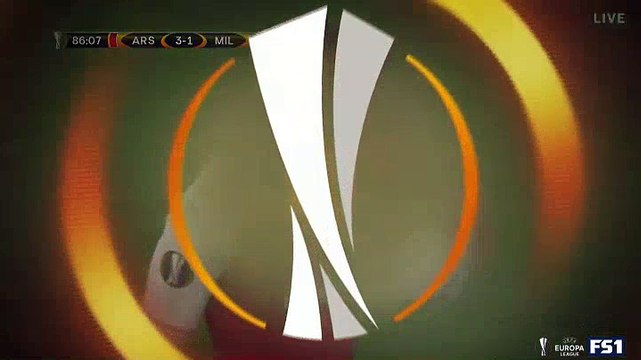 Welbeck Goal HD - Arsenal	3-1	AC Milan 15.03.2018