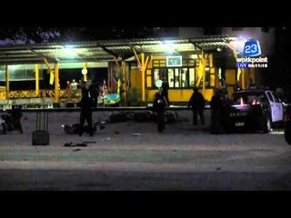 จยย. บอมบ์สถานีรถไฟจะนะ บึ้มสนั่น ร.ต.อ.  l ข่าวมื้อเช้า l 12 เม.ย.  59