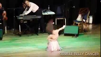 الرقص العراقي مميز وجديد 2015 - ردح  الراقصه جيزيل