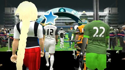 2018 4chan Winter Cup 3rd place match - /n/ vs /h/