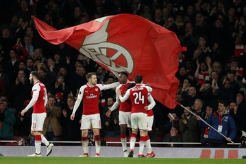 Ligue Europa : Arsenal mate encore l'AC Milan