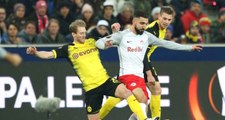 Borussia Dortmund, UEFA Avrupa Ligine Veda Etti