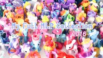 My Full MLP Collection My Little Pony Updated Collection Tour 2016 | MLP Fever