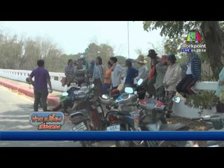 เชียงใหม่-ลำพูน ยุติศึกชิงน้ำ | ข่าวเปรี้ยงเที่ยงตรง | 26 เม.ย. 59