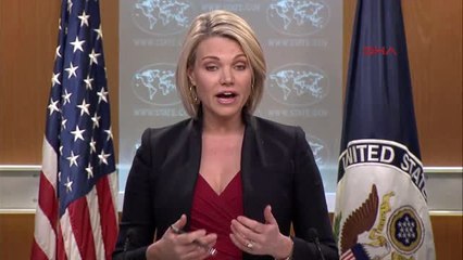 Abd: Türkiye ile Menbiç Konusunda Uzlaşma Olmadı