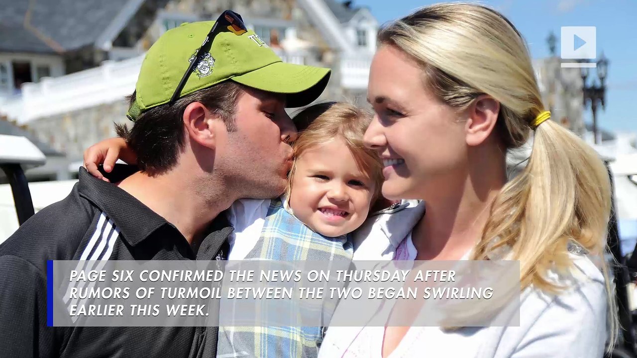 Vanessa Trump Reportedly Files for Divorce from Donald Trump Jr.