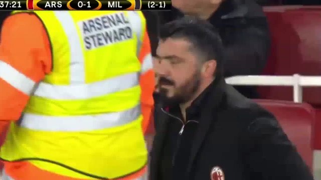 Arsenal 3-1 AC Milan - All Goals & Highlights - 15.03.2018 HD