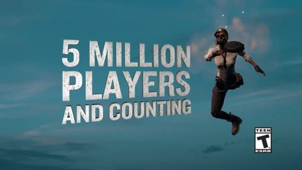 PLAYERUNKNOWN'S BATTLEGROUNDS