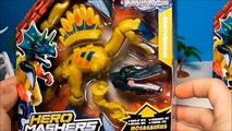 Hybrid Dinosaur Toys - Lego Jurassic World Mutant Dinosaurs - Indominus Rex, Stegosaurus, T Rex