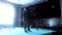 Alışveriş Festivali - Canlı Müzik ve Havai Fişek Gösterisi