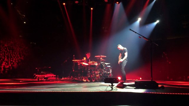 Muse - Munich Jam, Toronto Air Canada Centre, 01/16/2016