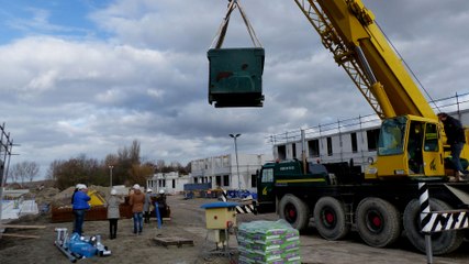Wethouder Mijnans start bouw Bernissepark / Zuidland 2018