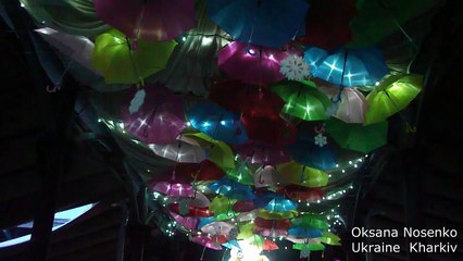 Neige en mars 2018. Ukraine Kharkov. ul. Culture, rue Sumskaya - RAGS Central