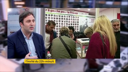 Eduardo Rihan Cypel : " Le PS redeviendra une force politique "