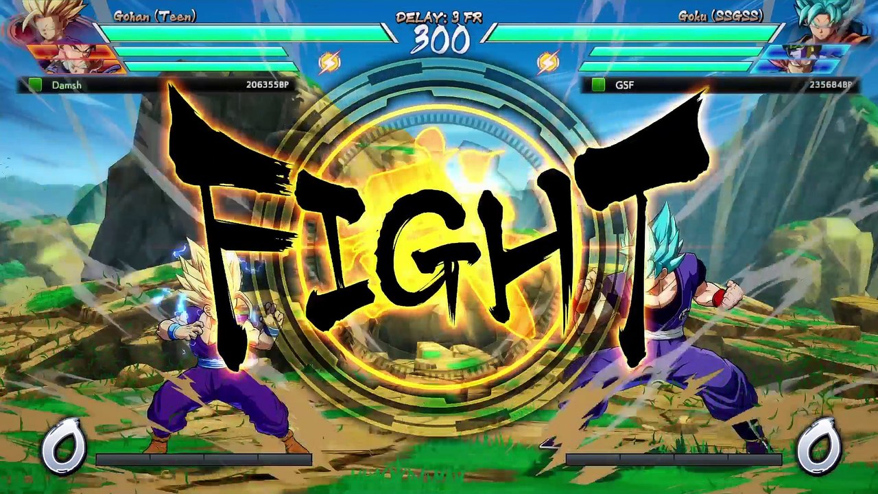FighterZ