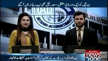 Chairman NAB orders to Investigate against Khawaja Saad Rafique Javed Iqbal