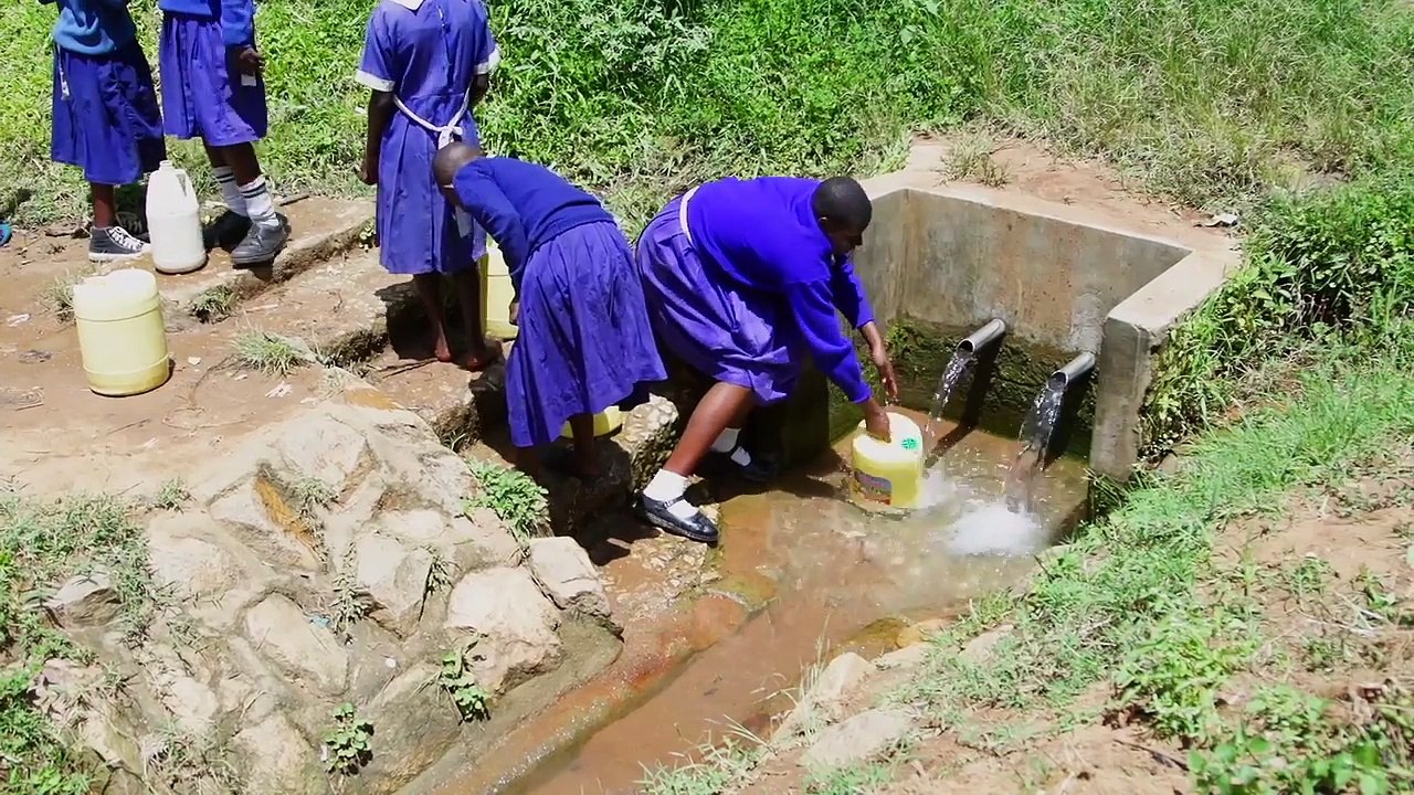 Caterpillar Foundation Launches Value of Water Campaign to Help Its Partners Address Poverty
