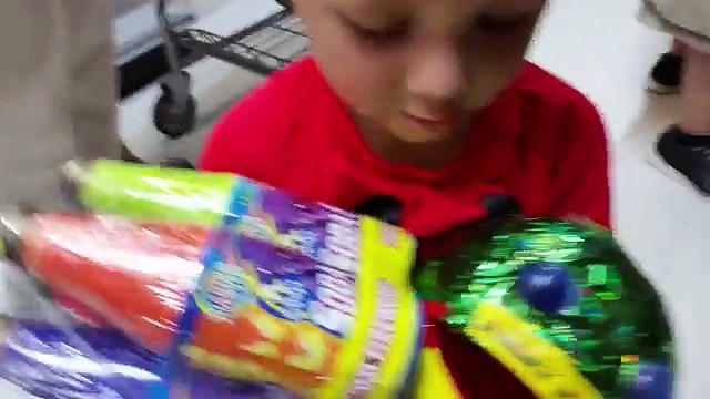 Skylanders Trap Team Fireworks Show w/ Villains & More (Sky Fams 4th of July Celebration)