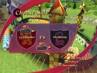 Gryffindor vs Slytherin "Queerditch Marsh" | Harry Potter Quidditch World Cup [HD]