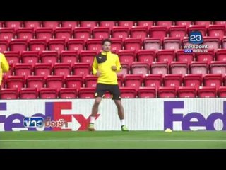 เวสต์แฮม ยูไนเต็ด 3-2 แมนฯยู l ข่าวมื้อเช้า l 11 พ.ค.59