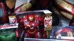 Disney Marvel Avengers Videos Age Of Ultron SUPER GIANT SURPRISE EGG IronMan Hulk Capt America Thor