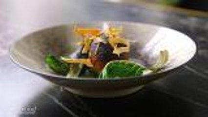 Verlaine Chef Diego Hernandez's Tamal | Where Hollywood Eats