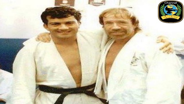 CHUCK NORRIS: The Machado Brothers - Montage Saga HD