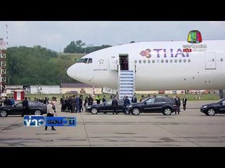 นายก เยือนรัฐเซีย   l ข่าวรอบวัน  19 พค 59