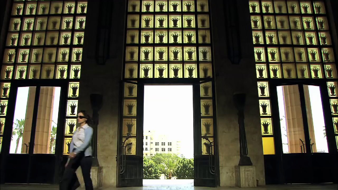 مسلسل الهروب الحلقة السابعة عشر   |  Alhoroub Episode 17