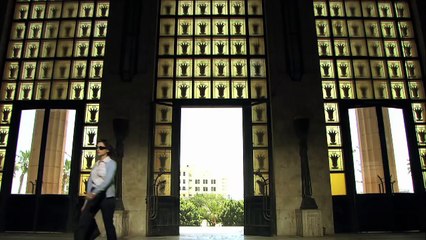 مسلسل الهروب الحلقة السابعة عشر   |  Alhoroub Episode 17