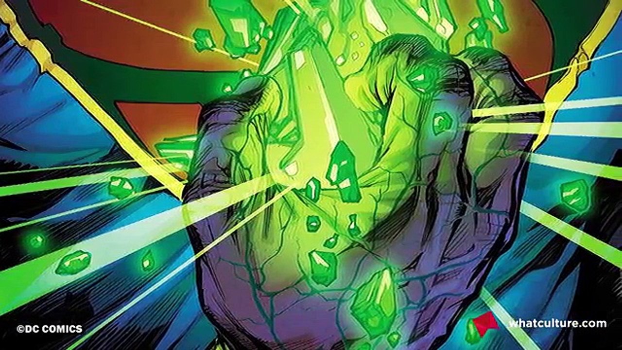 10 Most Powerful Items In The DC Film Universe