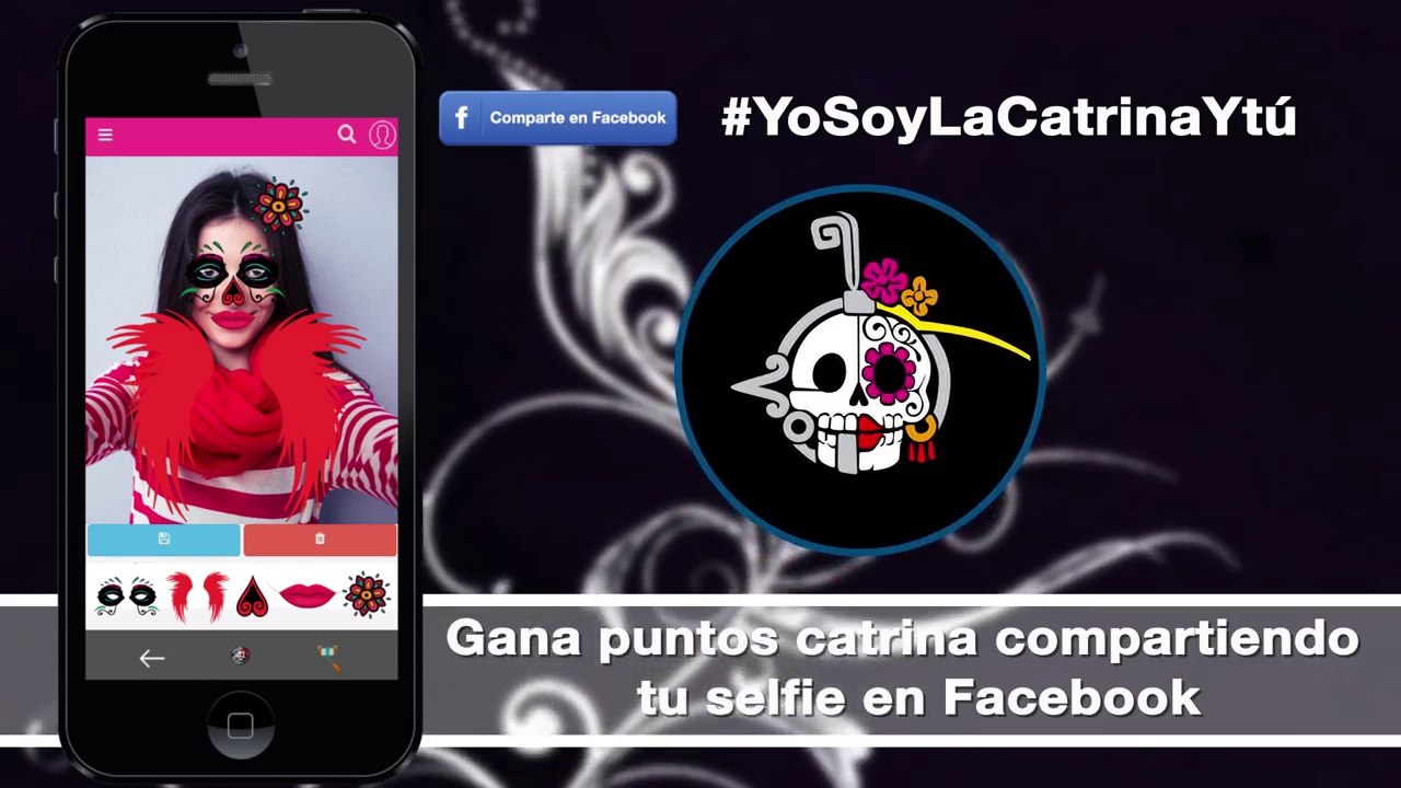 La Catrina Fest Mx - Enalteciendo nuestras tradiciones