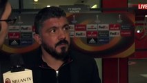 GATTUSO Ci BRUCIA e Ci Fà ARRABBIARE ARSENAL MILAN 3-1