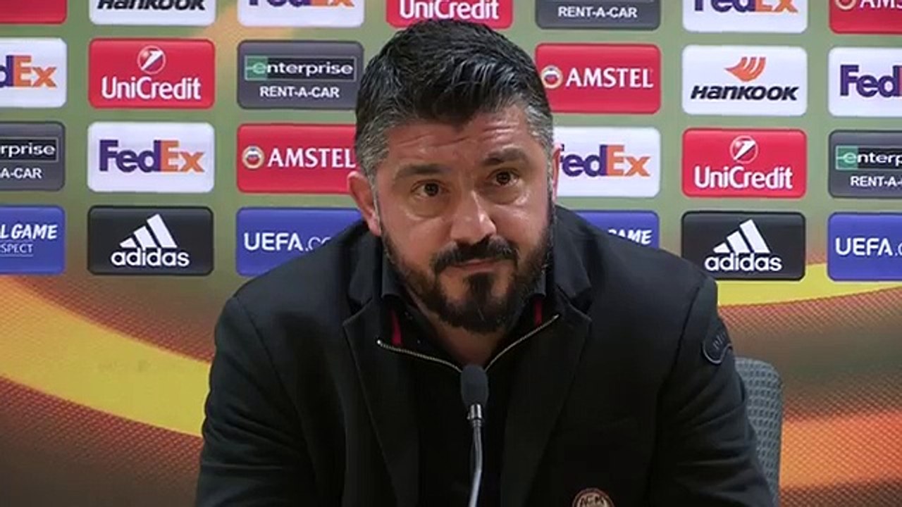 Gattuso- I don't blame Danny Welbeck for diving