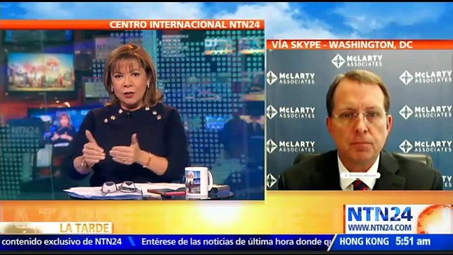 Análisis NTN24 | ¿Se podría hablar de guerra fría teniendo en cuenta la actual relación de Rusia con EE. UU. y Reino Unido?