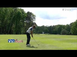 กอล์ฟ "บีเอ็มดับเบิลยู พีจีเอ แชมเปี้ยนชิพ" ที่ประเทศอังกฤษ l ข่าวมื้อเช้า l 27 พ.ค. 59