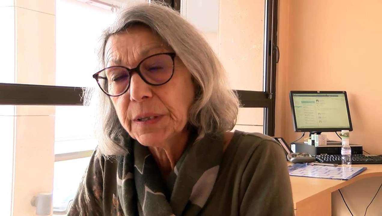 Annie Kinas, adjointe déléguée à l'enseignement