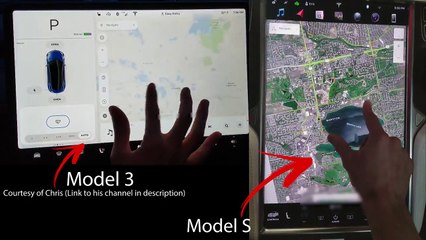 Breaking News: Model S & X Screen Update!!