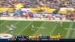 2016 - Antonio Brown pulls in a 51-yard reception