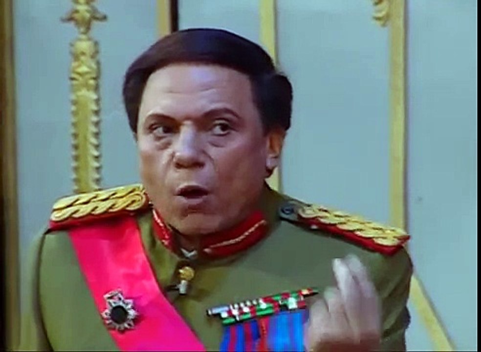 محاولة قتل الزعيم   مسرحية الزعيم