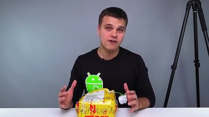 Смартфон будущего Xiaomi Mi Mix в руках простого смертного. За 800$!!!