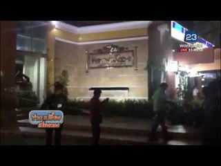 โจรโหดแทงวิศวกรหนุ่มดับคาดหวังชิงจยย.  | ข่าวเปรี้ยงเที่ยงตรง | 26 พ.ค. 59
