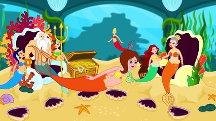 قصص للأطفال الحوريةالصغيرThe Little Mermaid Fairy Tale Story for Children