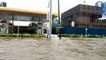 Heavy downpour floods Nairobi