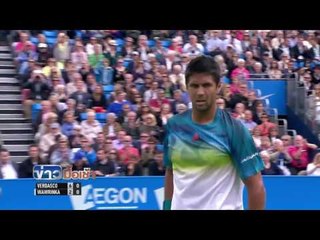 แอนดี เมอร์เรย์ ชนะในศึกเทนนิส “เอกอน แชมเปียนชิป"  l ข่าวมื้อเช้า l 15 มิ.ย. 59